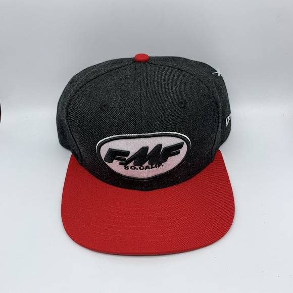 FMF SoCal Racing New Era Hat Snapback Cap - Picture 1 of 6